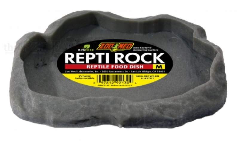Preview: Repti Rock Food Dish